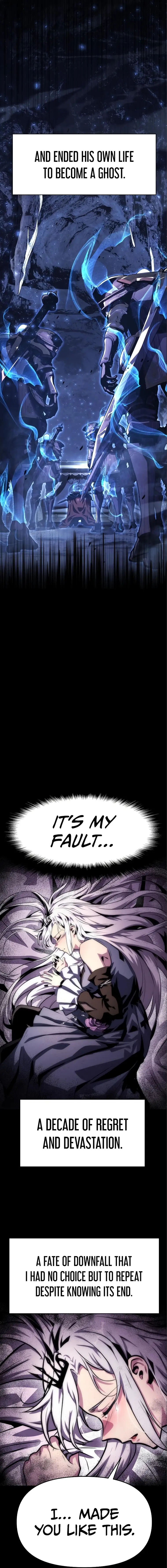 The Knight King Who Returned with a God chapter 35 page 11