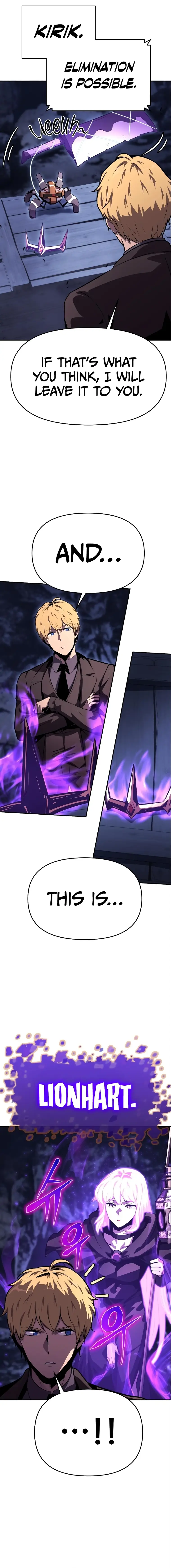 The Knight King Who Returned with a God chapter 35 page 14
