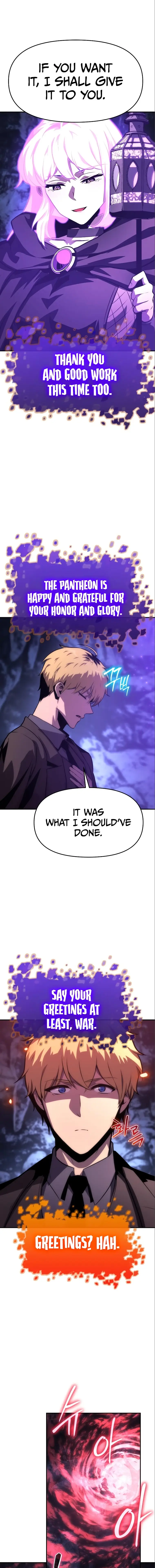 The Knight King Who Returned with a God chapter 35 page 17