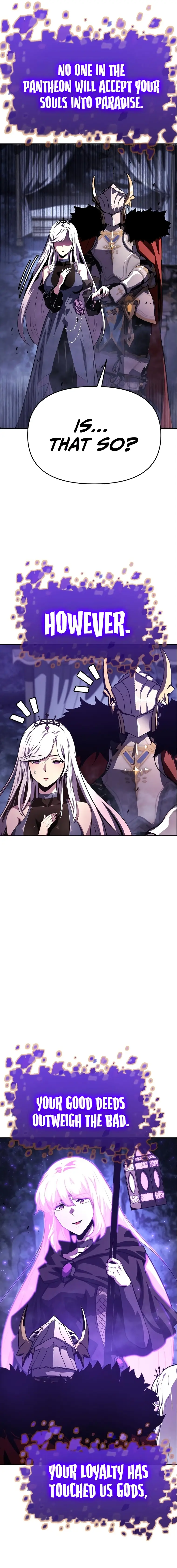 The Knight King Who Returned with a God chapter 35 page 23