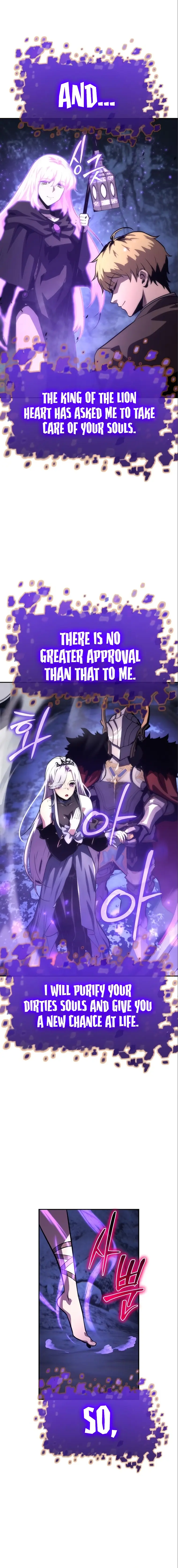 The Knight King Who Returned with a God chapter 35 page 24