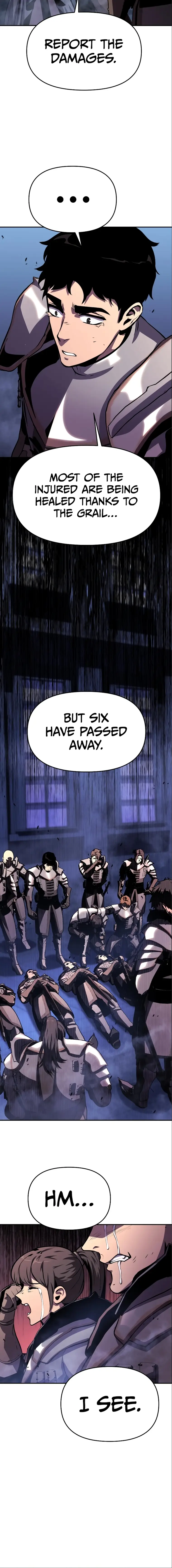 The Knight King Who Returned with a God chapter 35 page 28