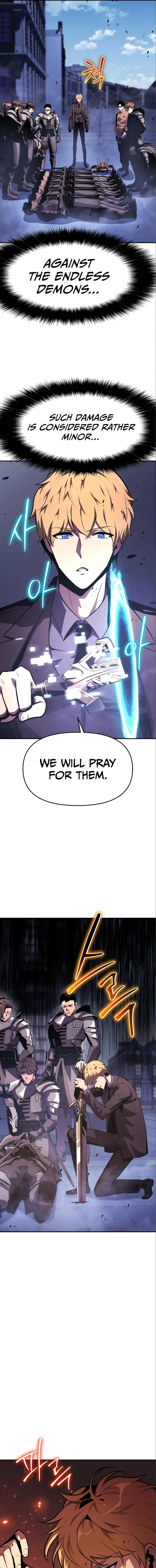 The Knight King Who Returned with a God chapter 35 page 29