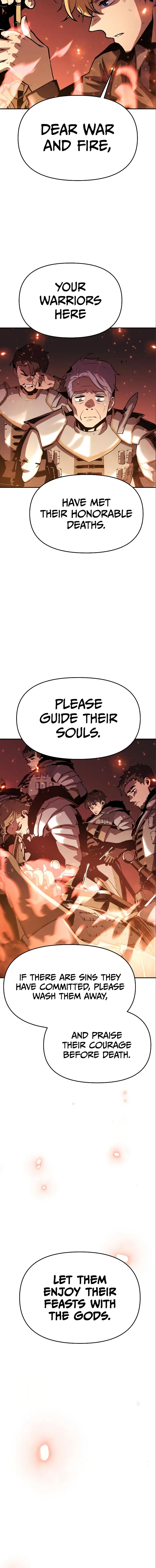 The Knight King Who Returned with a God chapter 35 page 30