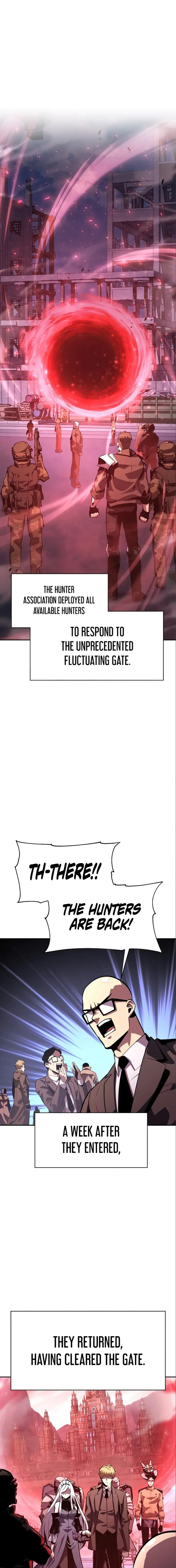The Knight King Who Returned with a God chapter 36 page 1