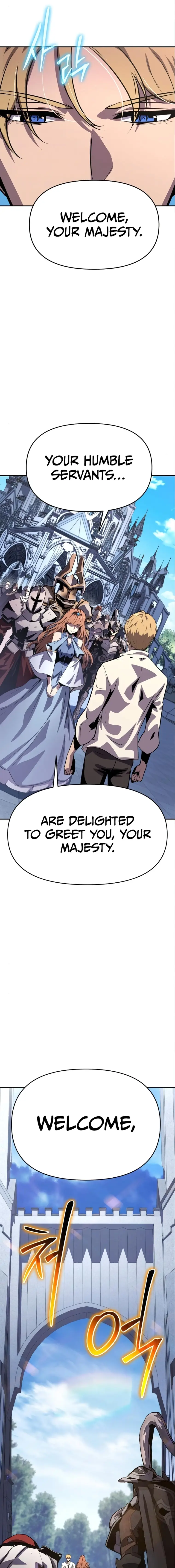 The Knight King Who Returned with a God chapter 36 page 9