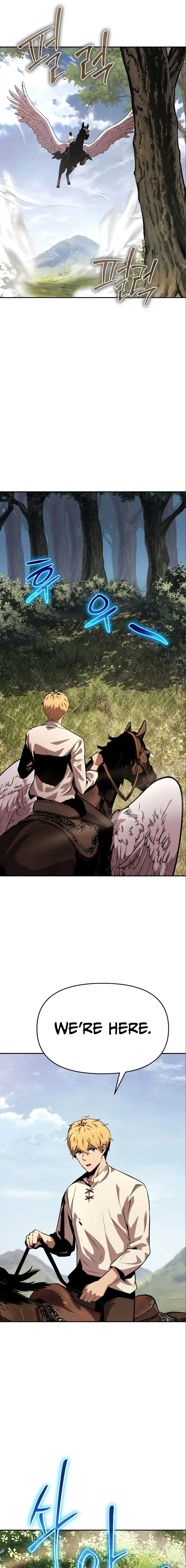 The Knight King Who Returned with a God chapter 36 page 17