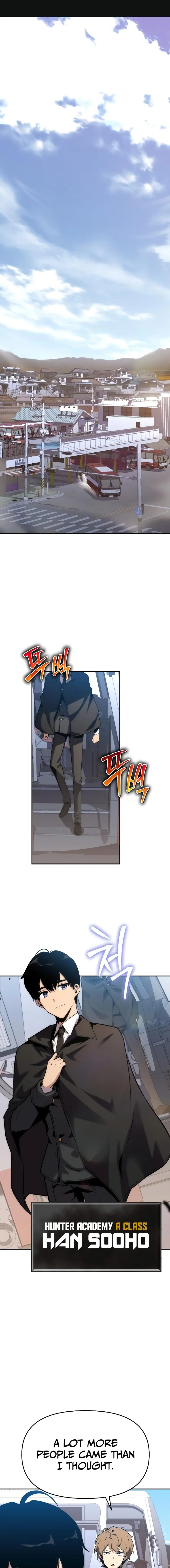 The Knight King Who Returned with a God chapter 38 page 1