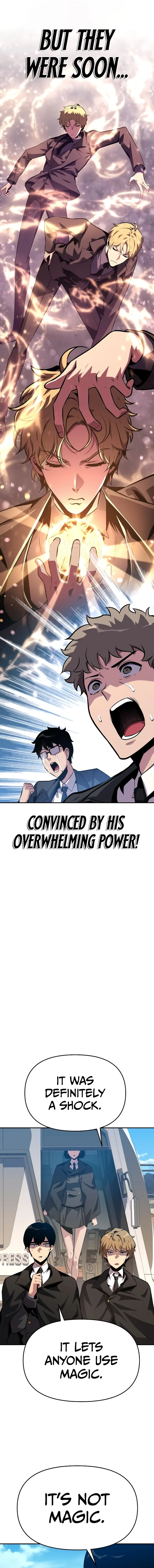 The Knight King Who Returned with a God chapter 38 page 5