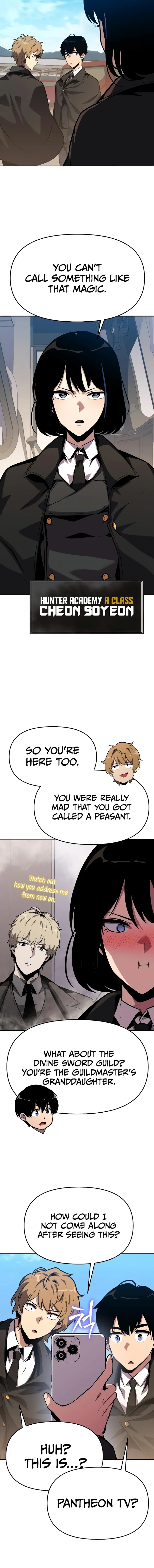 The Knight King Who Returned with a God chapter 38 page 6