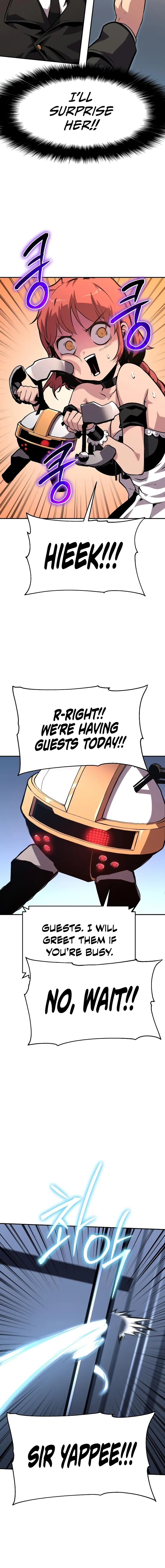 The Knight King Who Returned with a God chapter 38 page 10