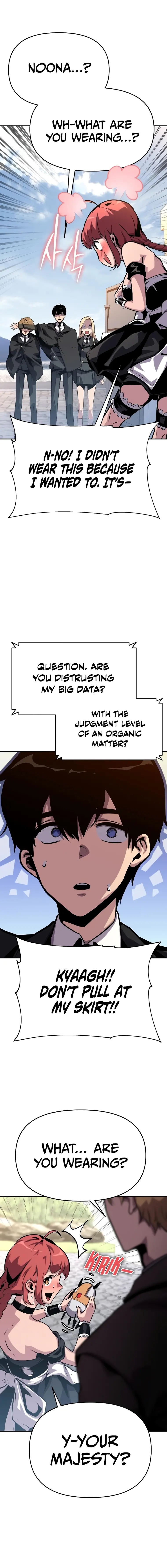 The Knight King Who Returned with a God chapter 38 page 12
