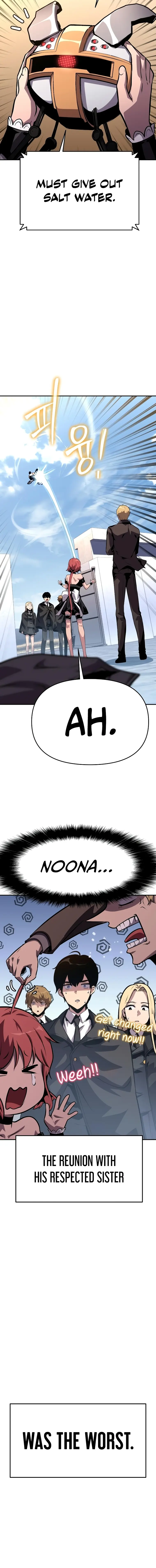 The Knight King Who Returned with a God chapter 38 page 14