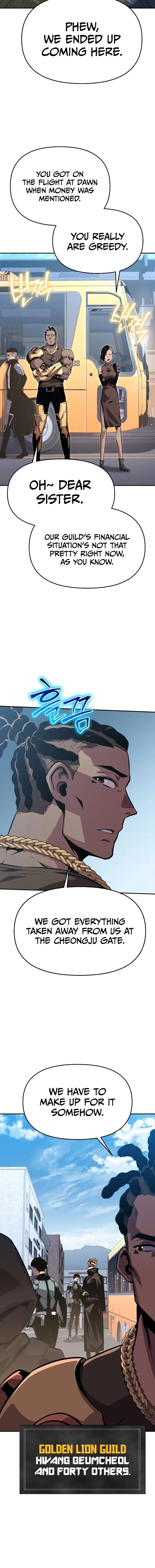 The Knight King Who Returned with a God chapter 38 page 16