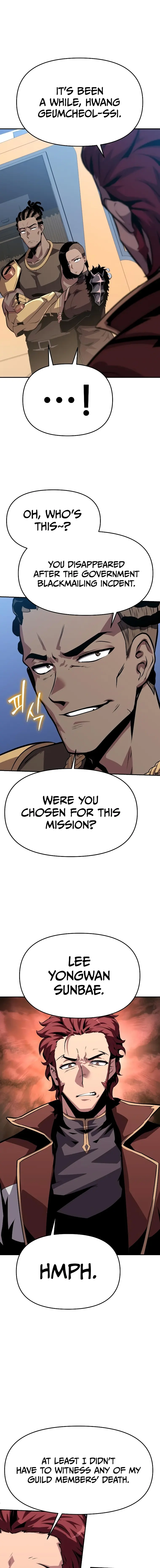 The Knight King Who Returned with a God chapter 38 page 17