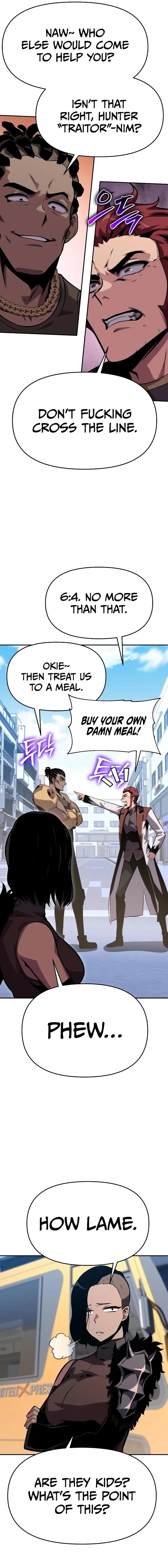 The Knight King Who Returned with a God chapter 38 page 19