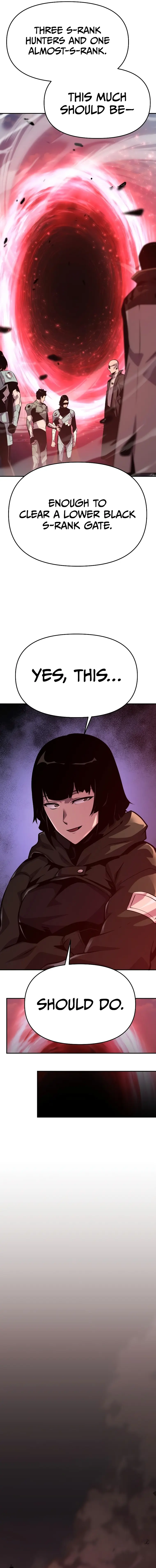 The Knight King Who Returned with a God chapter 38 page 21