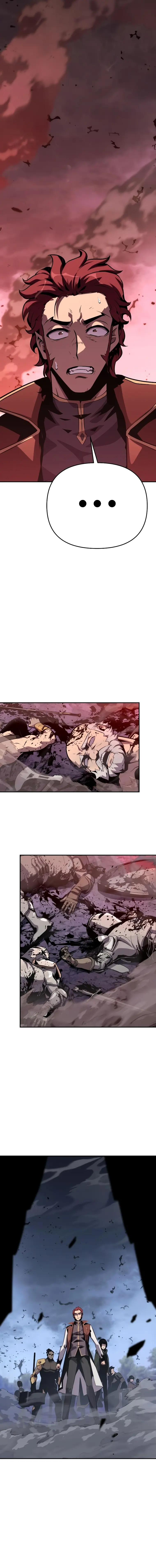 The Knight King Who Returned with a God chapter 38 page 22