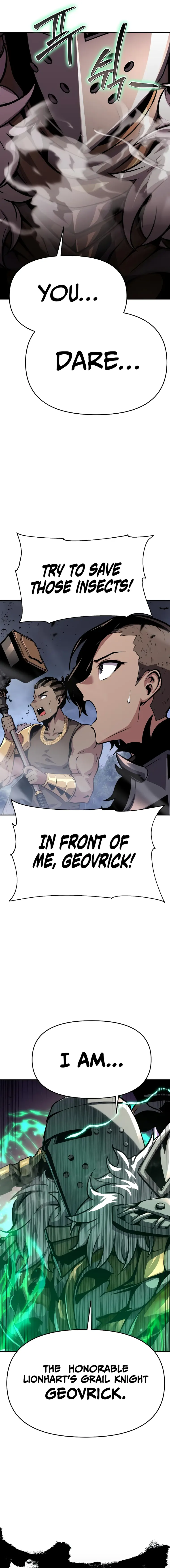 The Knight King Who Returned with a God chapter 38 page 23