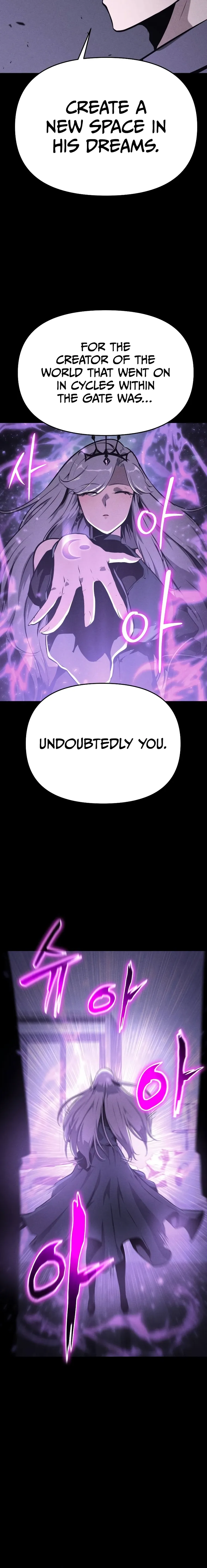 The Knight King Who Returned with a God chapter 41 page 6