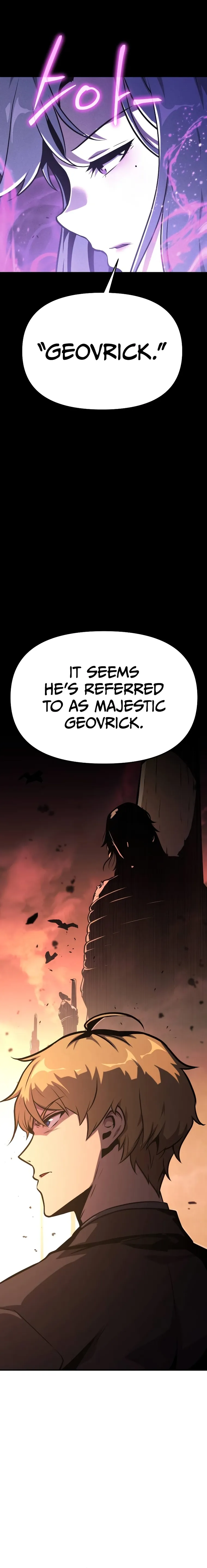 The Knight King Who Returned with a God chapter 41 page 8