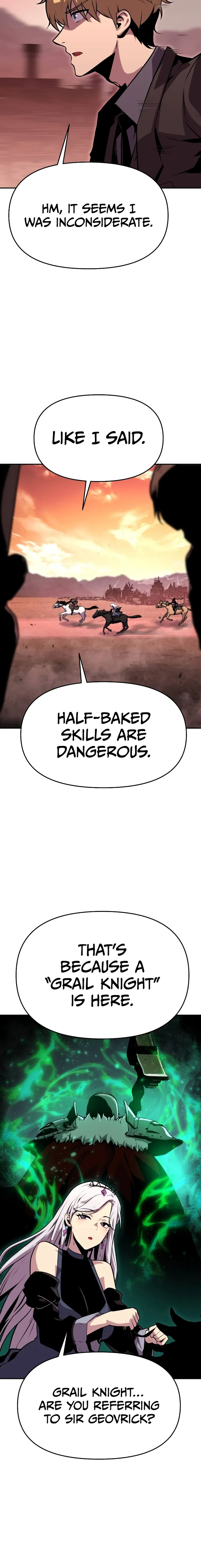 The Knight King Who Returned with a God chapter 41 page 12