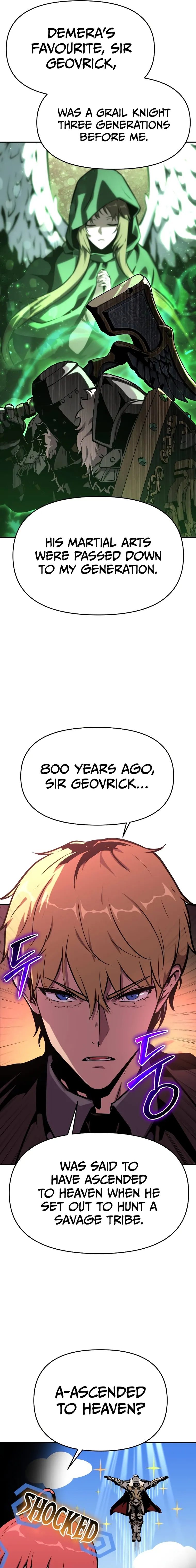 The Knight King Who Returned with a God chapter 41 page 13