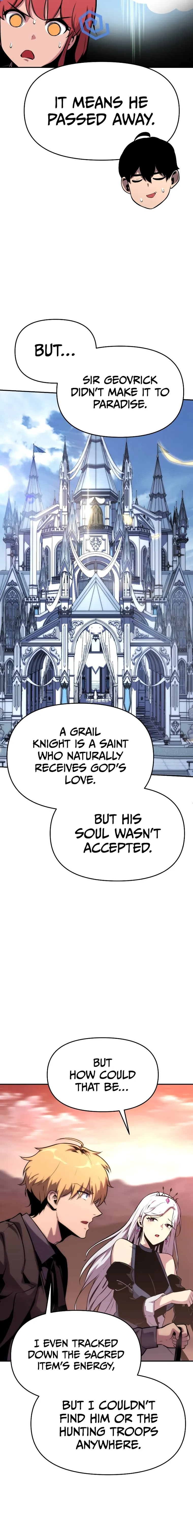 The Knight King Who Returned with a God chapter 41 page 14