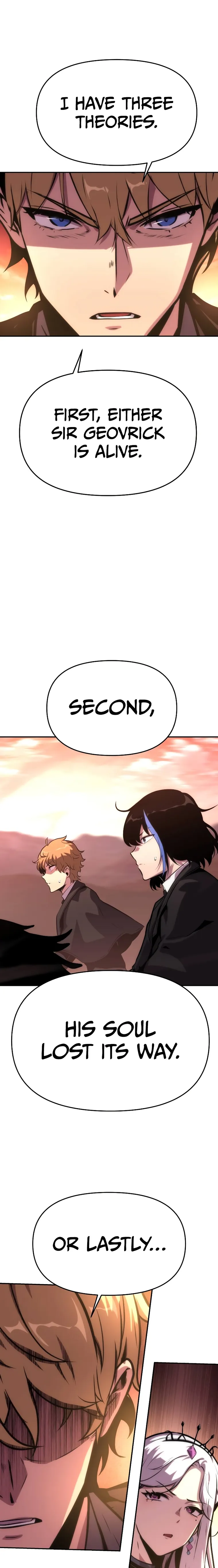The Knight King Who Returned with a God chapter 41 page 15