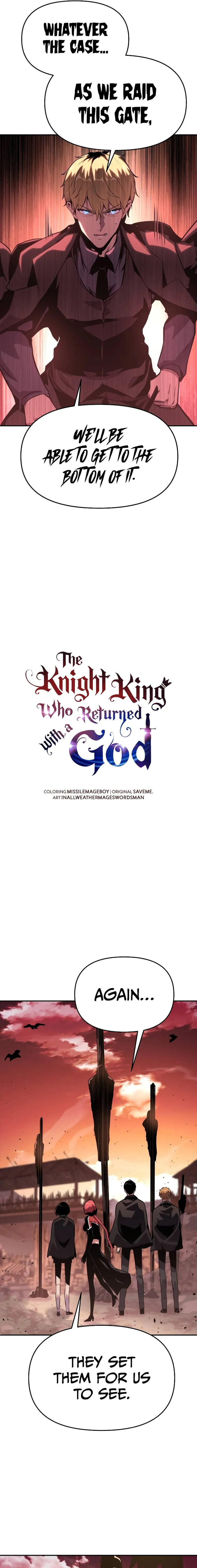 The Knight King Who Returned with a God chapter 41 page 17