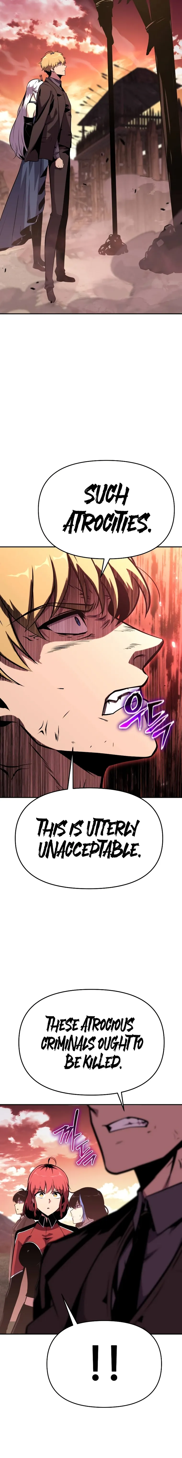 The Knight King Who Returned with a God chapter 41 page 18