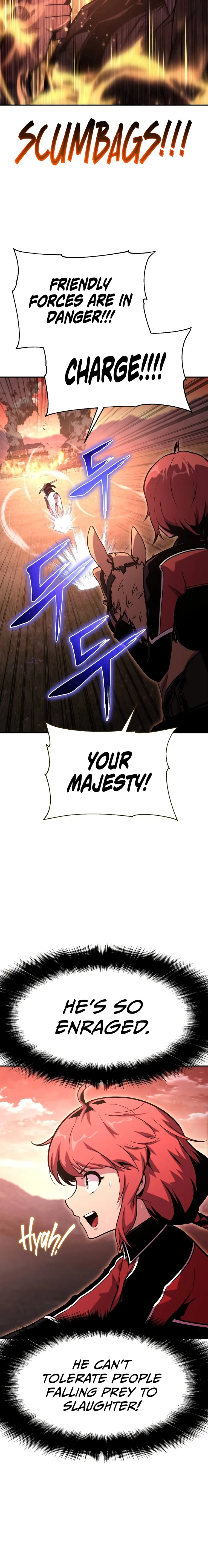 The Knight King Who Returned with a God chapter 41 page 24