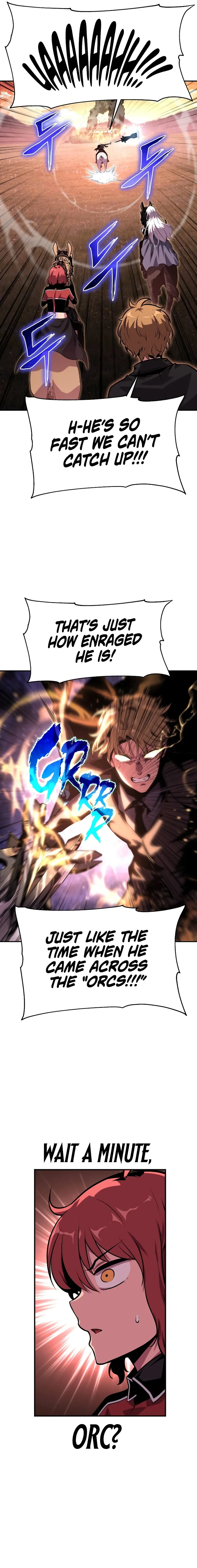 The Knight King Who Returned with a God chapter 41 page 25