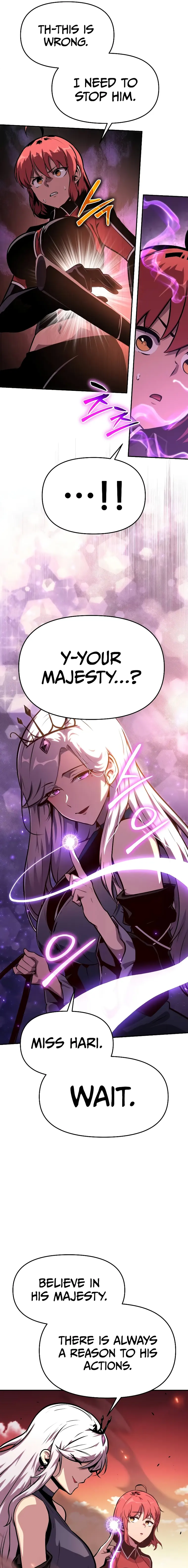 The Knight King Who Returned with a God chapter 42 page 5