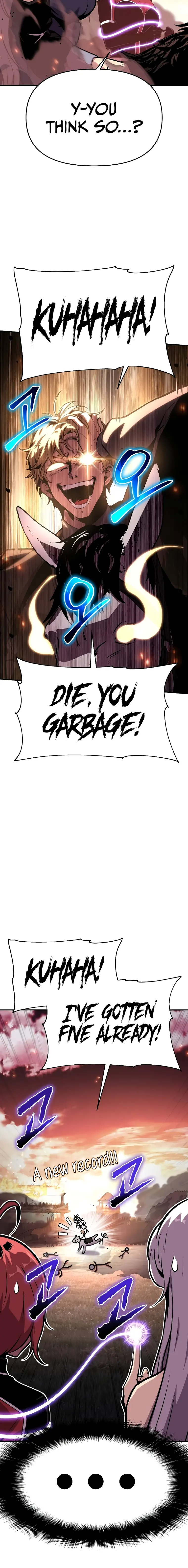 The Knight King Who Returned with a God chapter 42 page 6