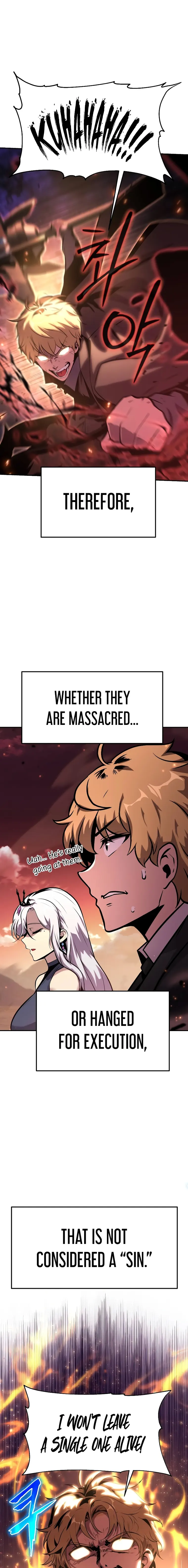The Knight King Who Returned with a God chapter 42 page 9