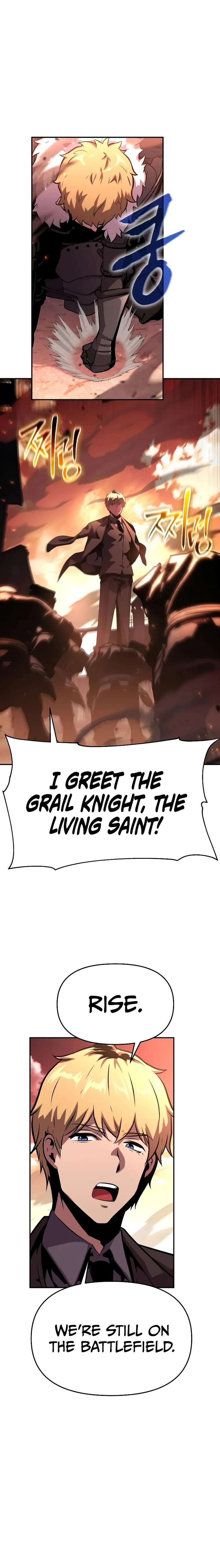 The Knight King Who Returned with a God chapter 42 page 12