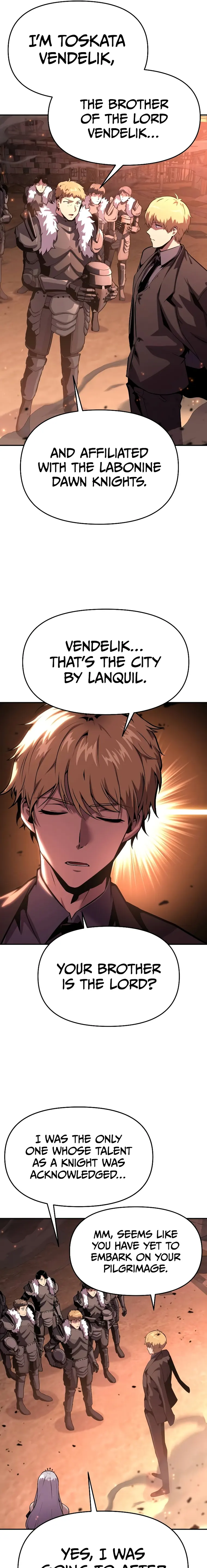 The Knight King Who Returned with a God chapter 42 page 13