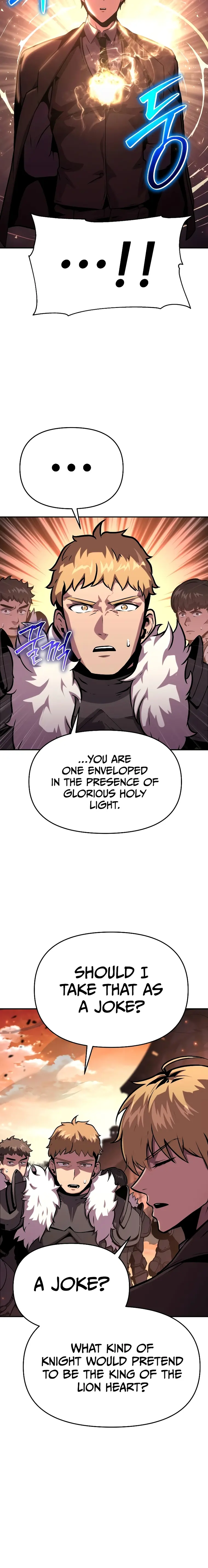 The Knight King Who Returned with a God chapter 42 page 16