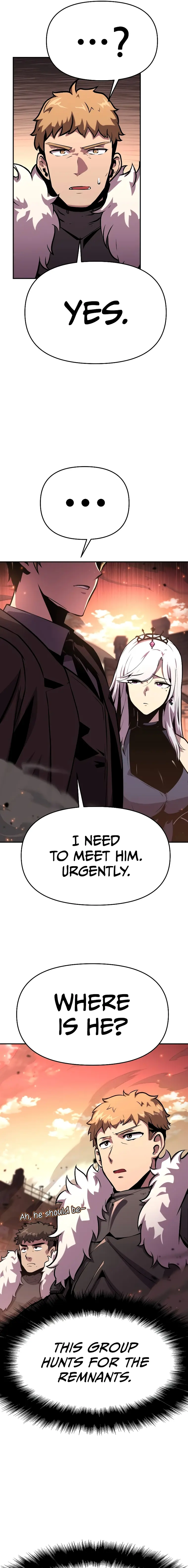 The Knight King Who Returned with a God chapter 42 page 19