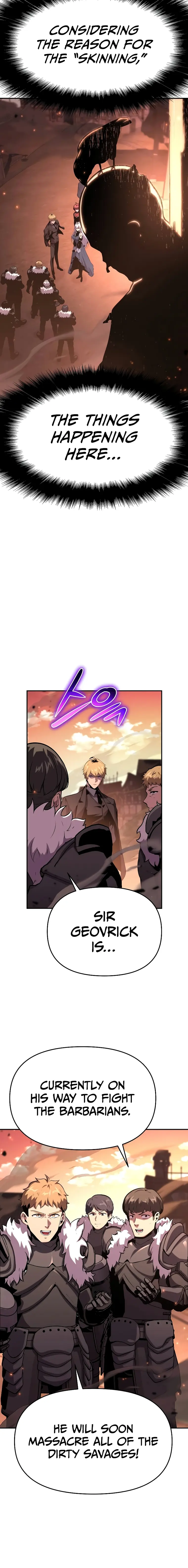 The Knight King Who Returned with a God chapter 42 page 20