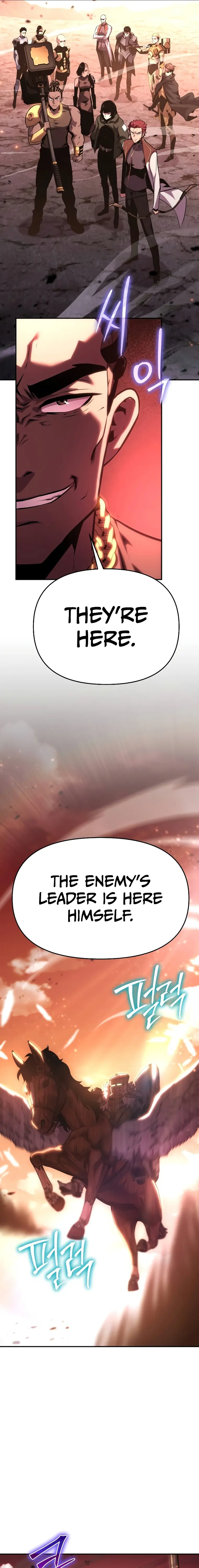 The Knight King Who Returned with a God chapter 42 page 23