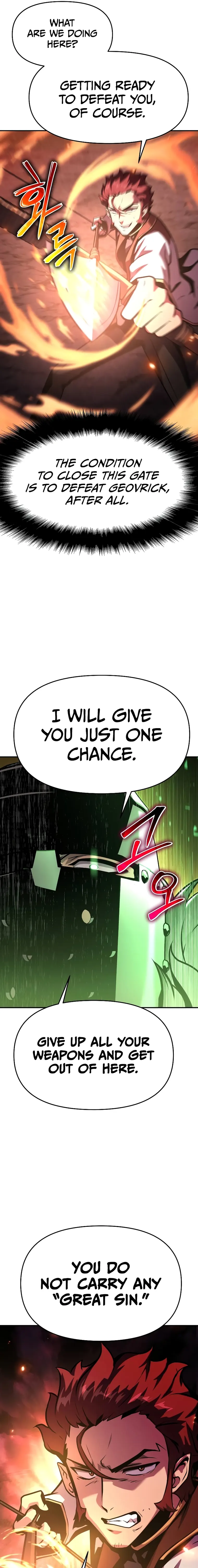 The Knight King Who Returned with a God chapter 42 page 27