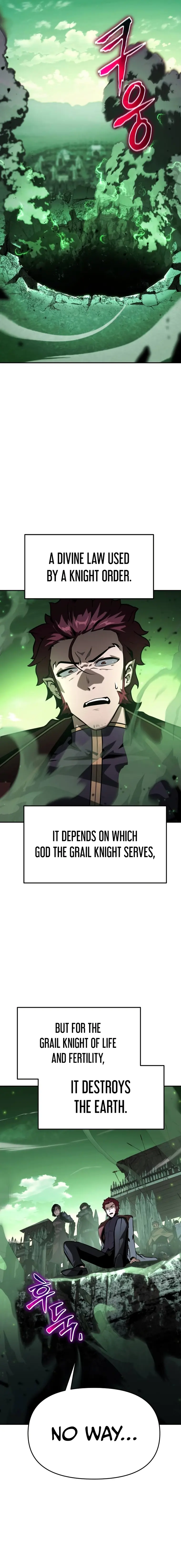 The Knight King Who Returned with a God chapter 43 page 2