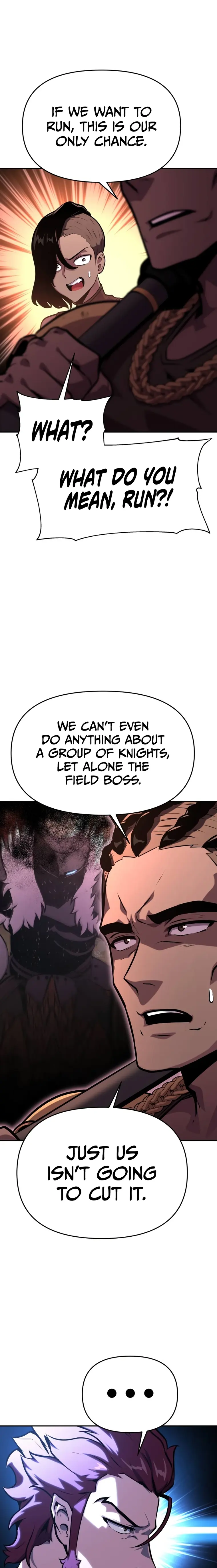 The Knight King Who Returned with a God chapter 43 page 13