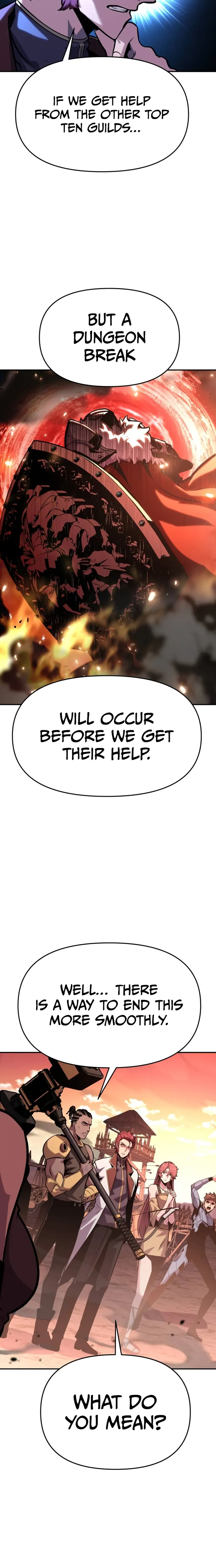 The Knight King Who Returned with a God chapter 43 page 14