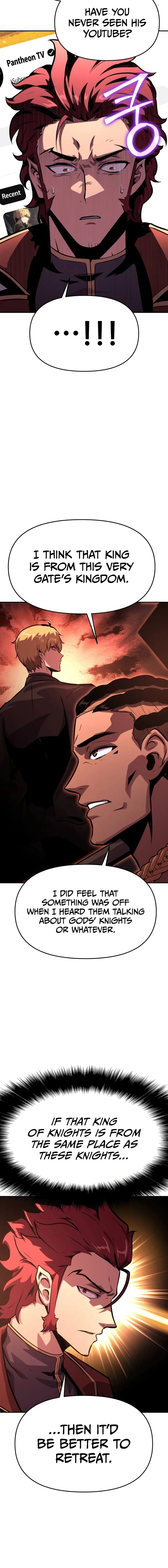 The Knight King Who Returned with a God chapter 43 page 16