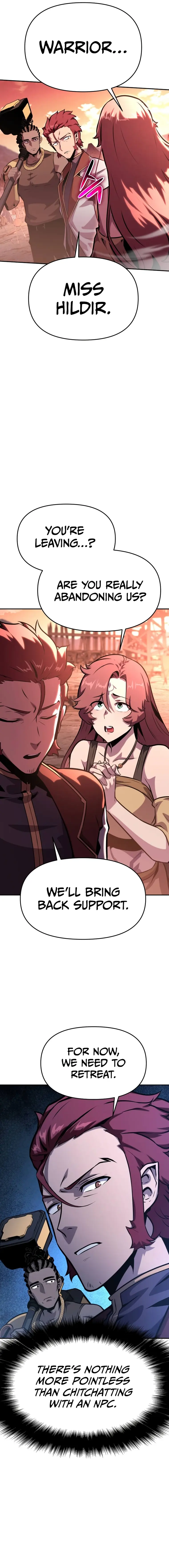 The Knight King Who Returned with a God chapter 43 page 17