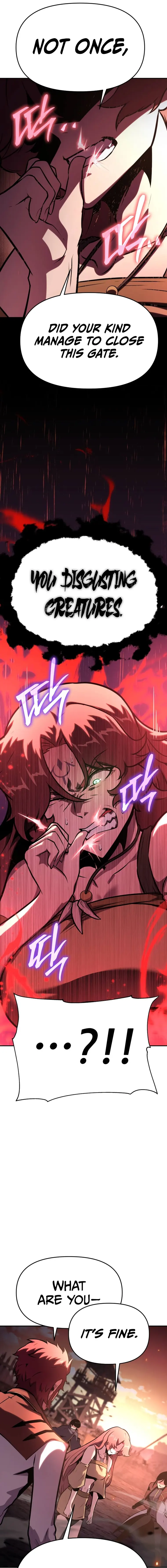 The Knight King Who Returned with a God chapter 43 page 19