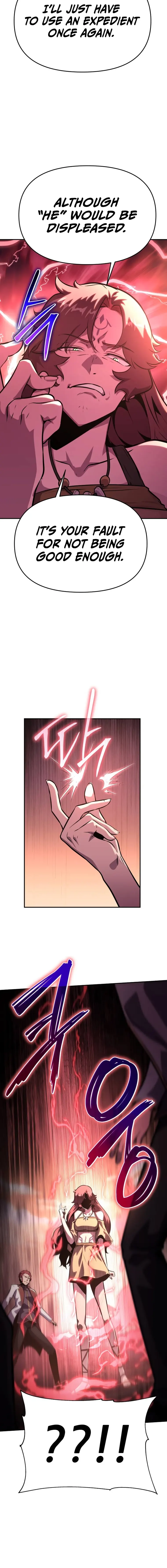 The Knight King Who Returned with a God chapter 43 page 20